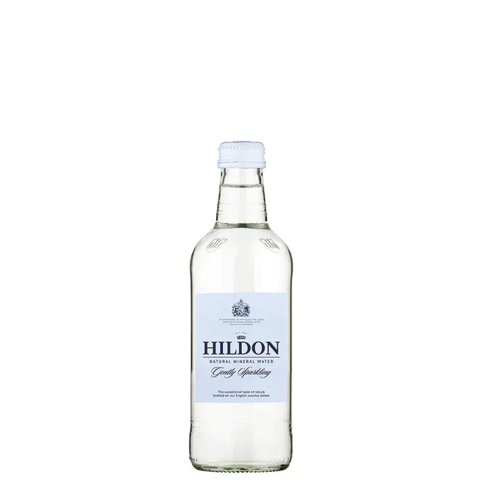 MASHildon Sparkling Water (Glass Bottle) 24 x 330ml-Food Sparkling Water Asetena Pa