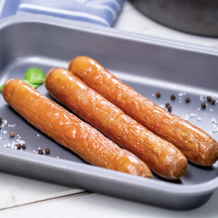 Pele's Halal Chicken Sausages (B/T-4s) 1 x 4.54kg