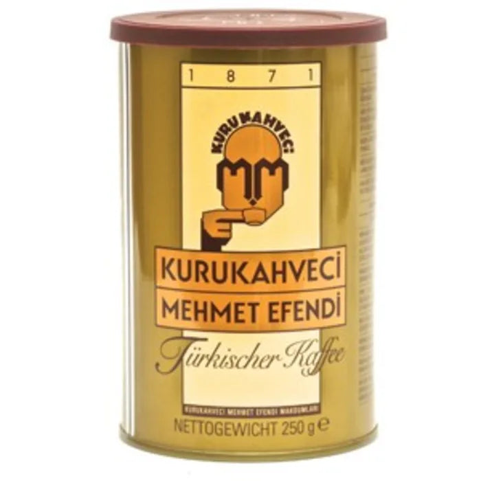 MASKurukahveci Mehmet Efendi Turkish Coffee 1x250g-Food