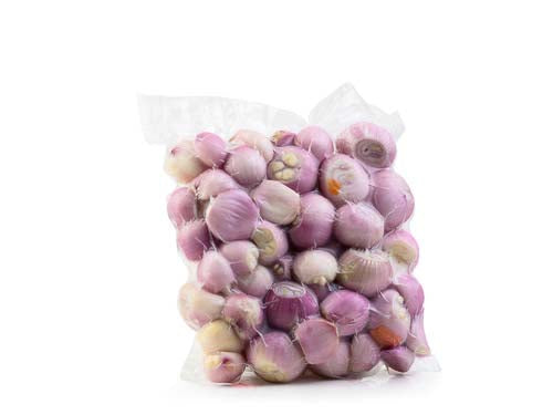 Prepared Peeled Round Shallot