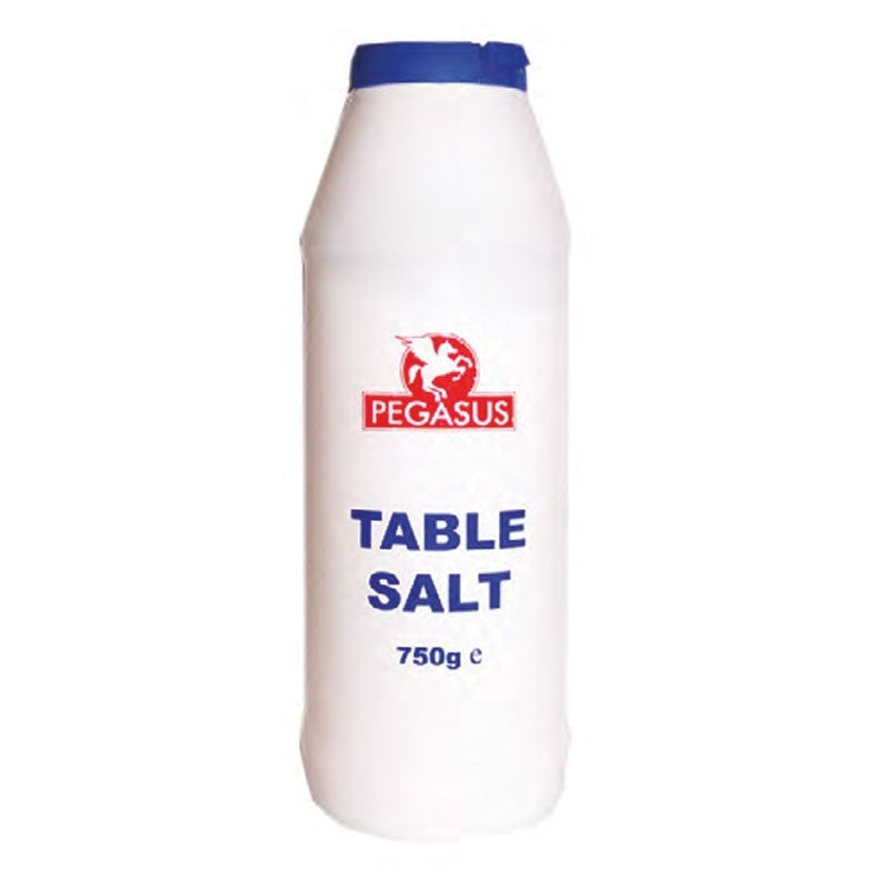MASPegasus Table Salt 750g-Fd