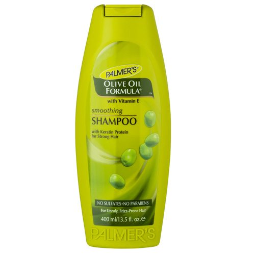 MASPalmers Olive Oil Smoothing Shampoo 400ml-Food