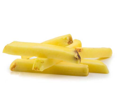 Prepared Potato Chips 14mm (skin On)