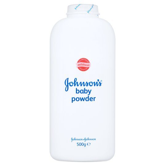 Johnson’s Baby Powder 500g