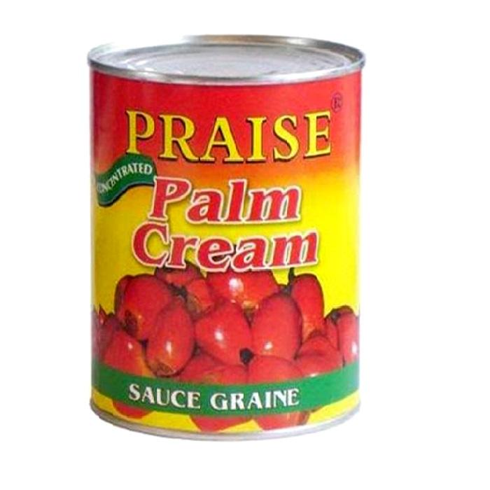 MASPraise Palm Nut Cream 800g Box of 12-Fd