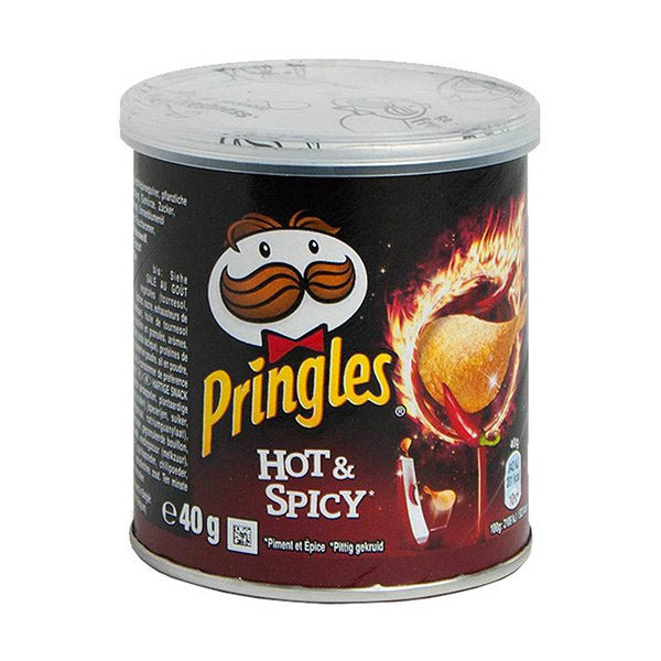 MASPringles Hot & Spicy 40g-Food