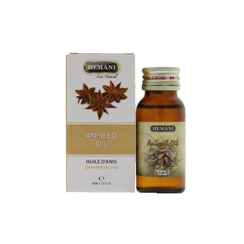 MASHemani Aniseed Oil 30ml-Fd