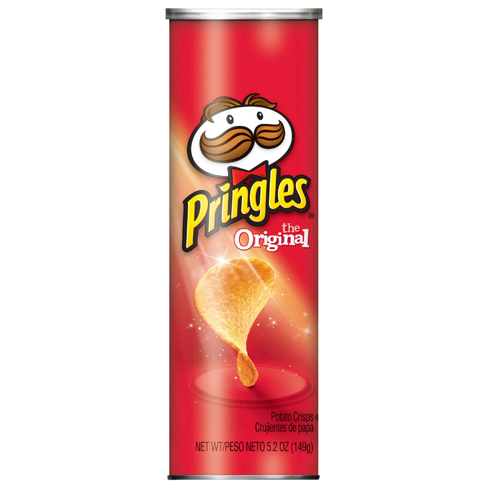 MASPringles Original Crisps 165g-Food