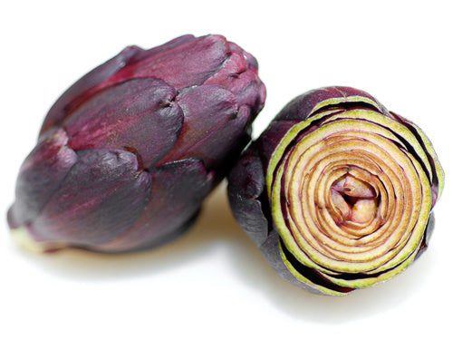 Purple Baby Artichoke