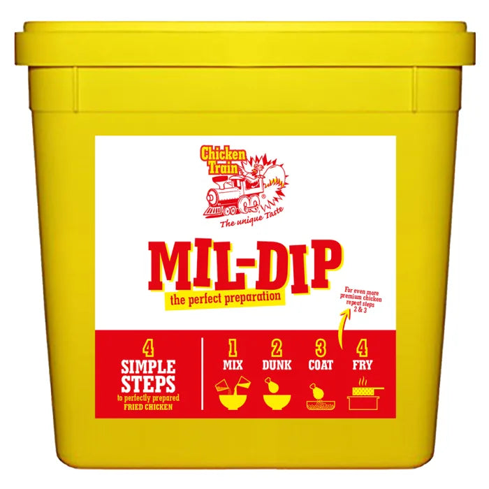 MASChicken Train Mildip 2kg-Food