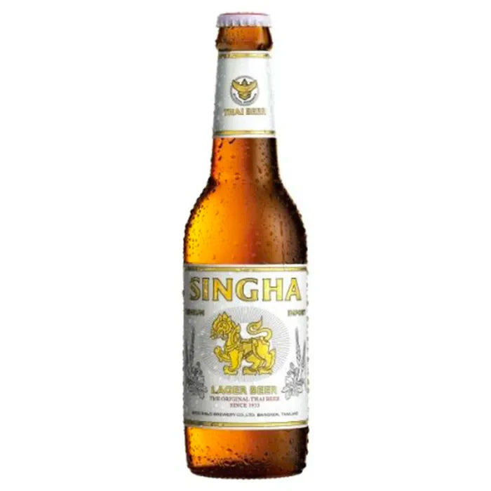 Singha 24 x 330ml-Food