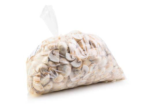 Prepared Mushrooms 1/4 Button