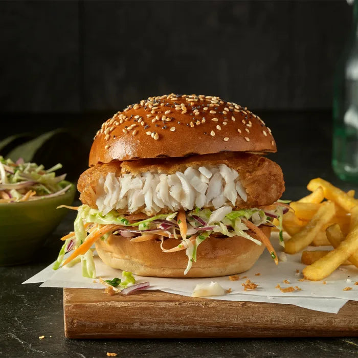 MASMSC Young's Fish Fillet Quarter Pounder 24 x 113g-Food