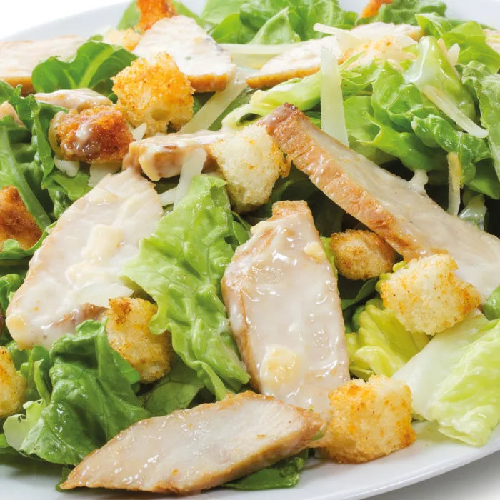 MASChilled Halal Cooked Roasted Chicken Breast Slices-1x2.5kg-Food