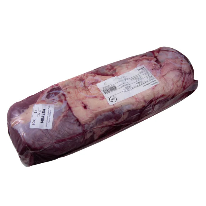 Foyle Sirloin Steak (Price Per Kg) Block Pack Appx.6kg