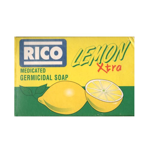Lemon Soap 100g