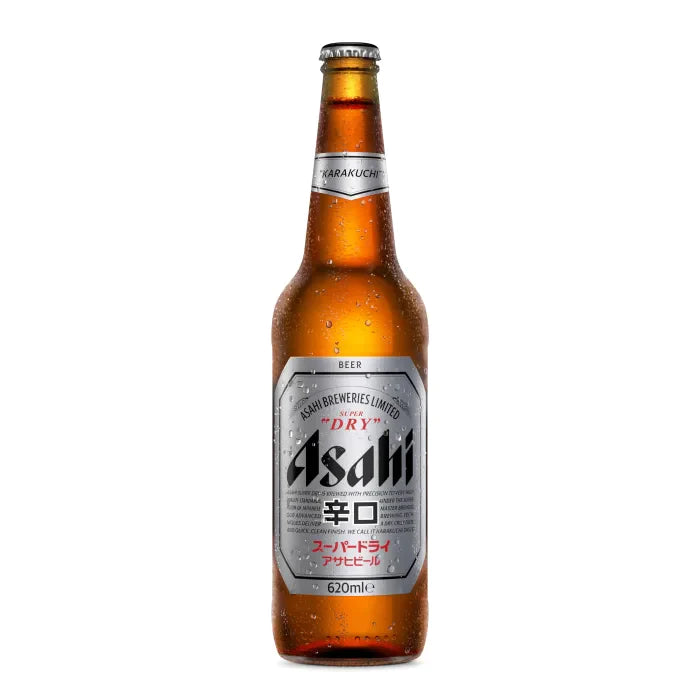 MASAsahi Super Dry 12 x 620ml-Food