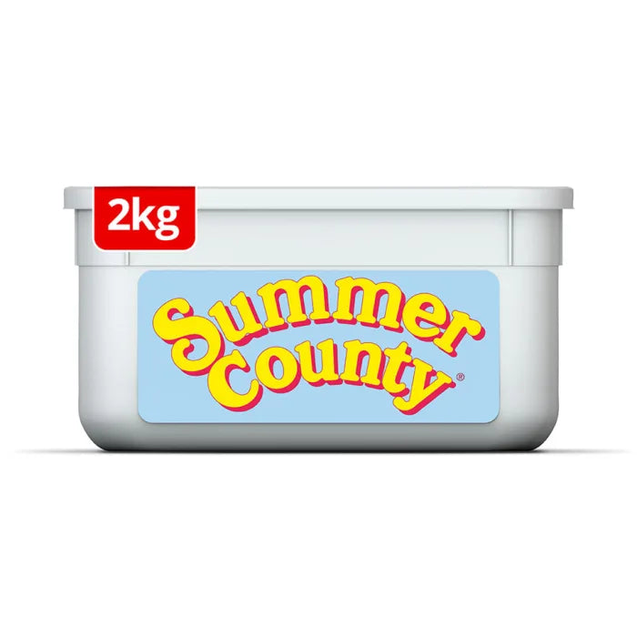 Summer County Margarine 1 x 2kg-Food