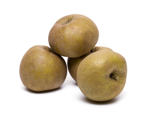 Russet Apple