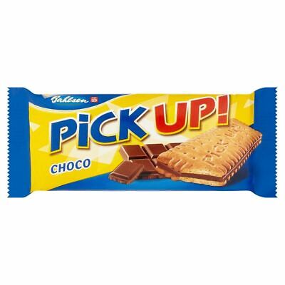 MASBahlsen Pick Up! Milk Chocolate 4 x 28g (112g)-Food