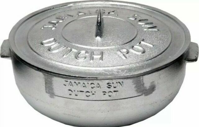 Jamaica Sun Dutch Pot Medium 24 cm Box of 1