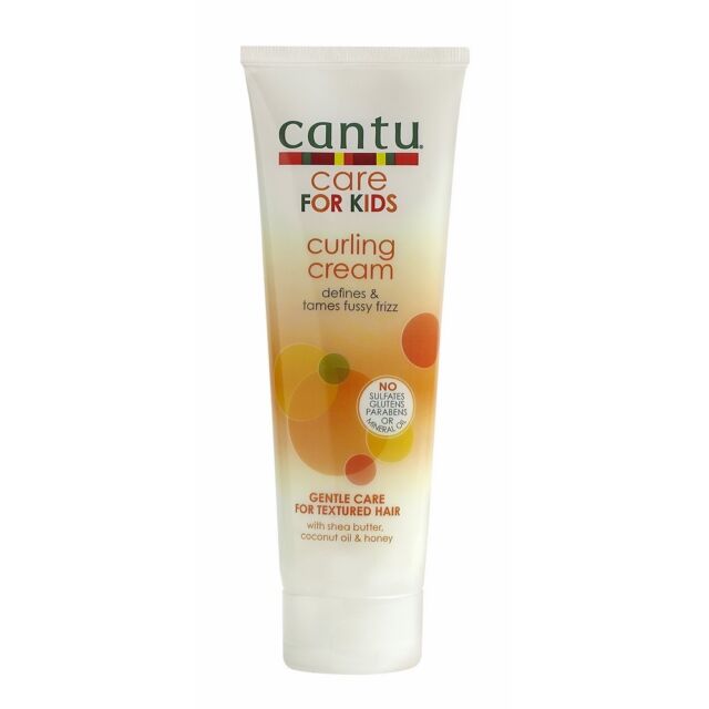 Cantu Kids Curling Cream 8oz