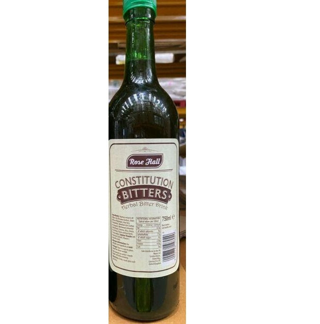 MASRose Hall Constitution Bitters 750ml-Fd