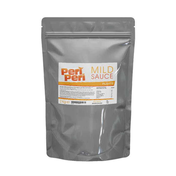 MASPeri Peri Mild Baste Sauce 1 x 2kg-Food