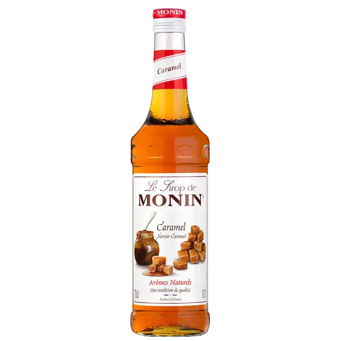 MASMonin Caramel Syrup (Glass Bottle) 1x70cl-Food