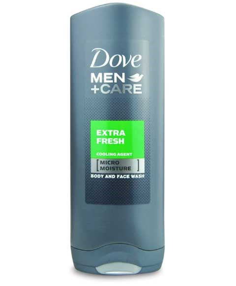 Men Care Body And Face Wash