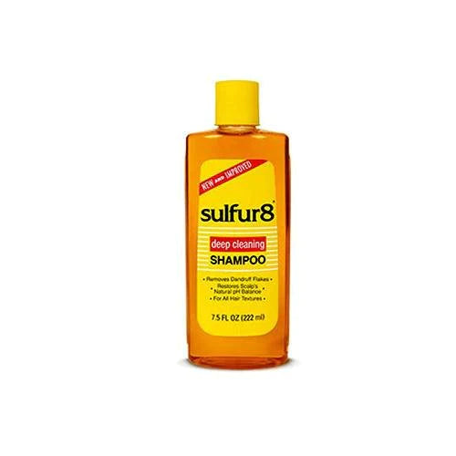 Shampoo 7.5oz-Food