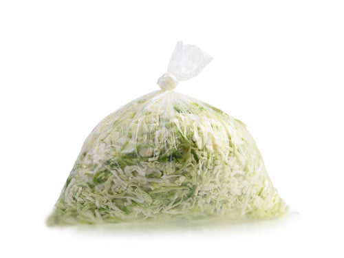 MASPrepared Shredded Hispi / Pointed Cabbage-Fd