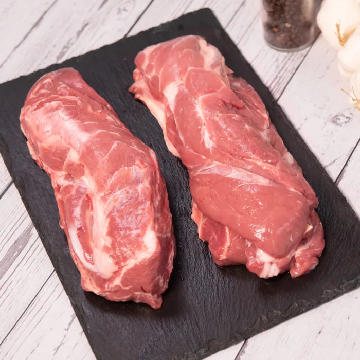 MASFresh UK Halal Lamb Neck Fillet (Price Per Kg) Pack Appx. 1kg-Food