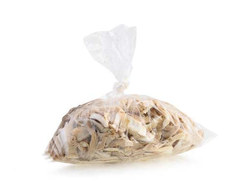 Prepared Mushrooms Sliced Oyster