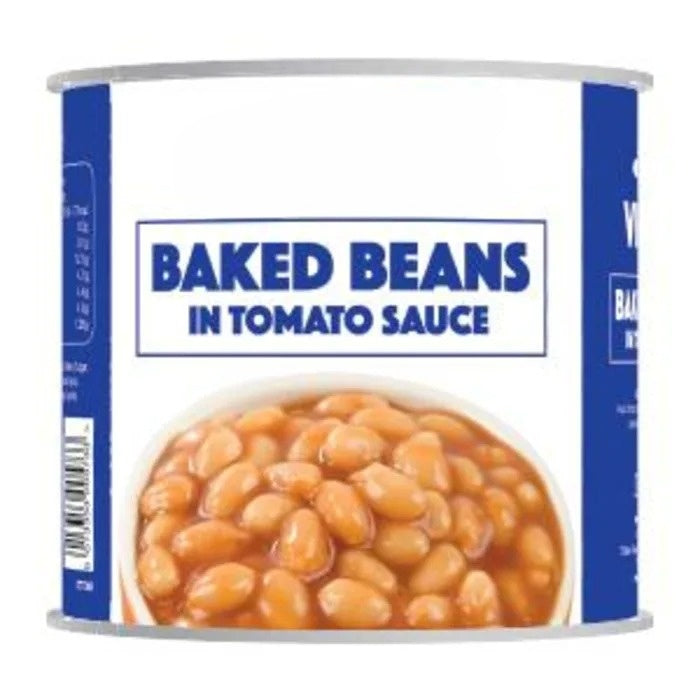 MASBaked Beans-6xA6-Food