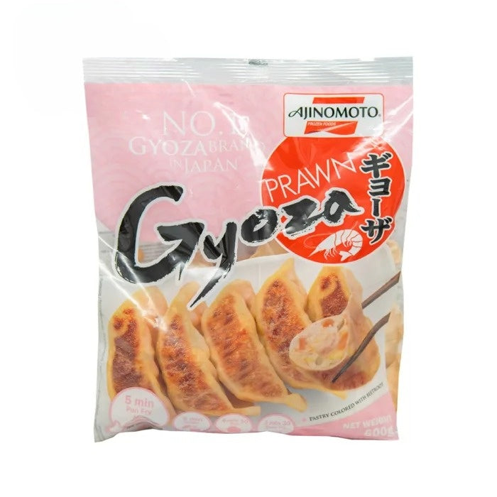 MASAjinomoto Prawn Gyoza 30x20g-Food