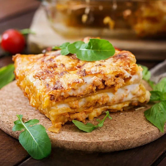 MASP&P Meat Lasagna With Bolognese Sauce 1x2kg-Food
