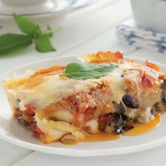 MASP&P Vegan Vegetable Lasagna 1x2kg-Food