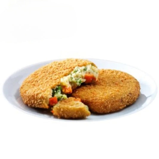 McCain Classic Veggie Burgers-30x113g