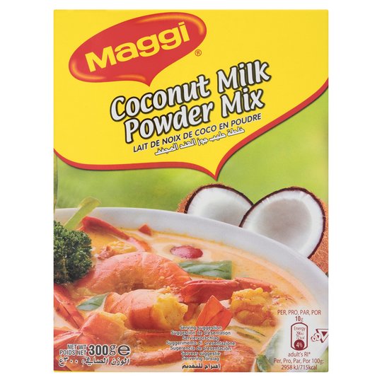 MASMaggi Coconut Milk Powder 300g-Fd