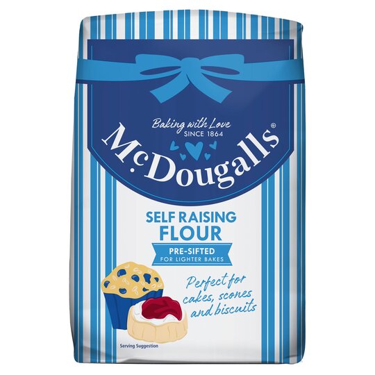SKMcDougalls Self Raising Flour 1.1kg