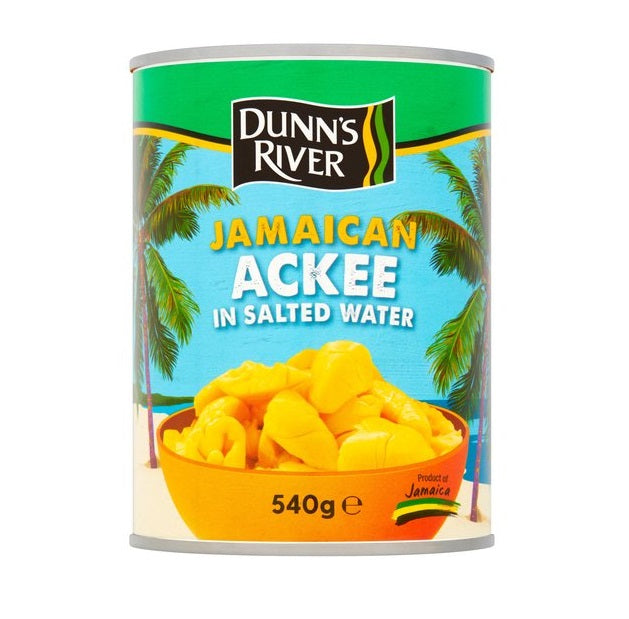 MASDunns River Ackee In Salted Water 540G-Fd