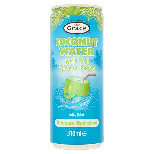 MASGrace Coconut Water 310ml-Fd