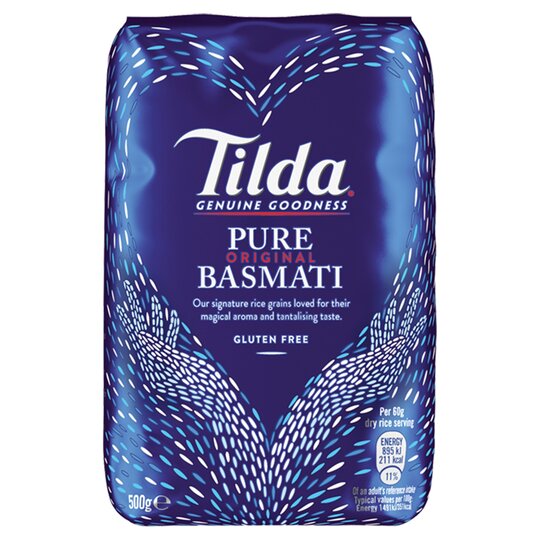 MASTilda Basmati Rice 500g-Fd