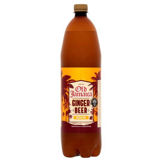 SKOld Jamaica Ginger Beer 1.5L