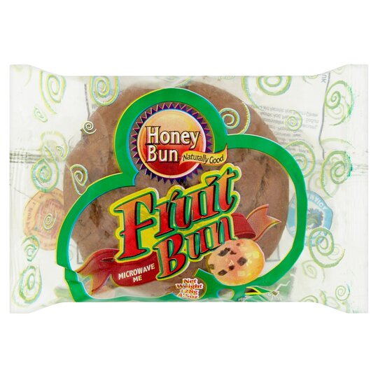 MASHoneybun Penny Fruit Bun 128g-Fd