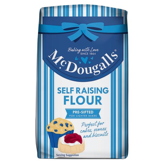 SKMcdougalls Self Raising Flour 500G