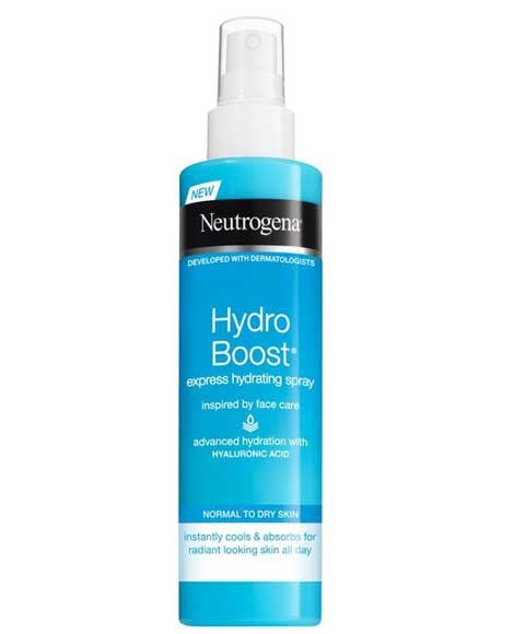 Hydro Boost Express Hydrating Spray