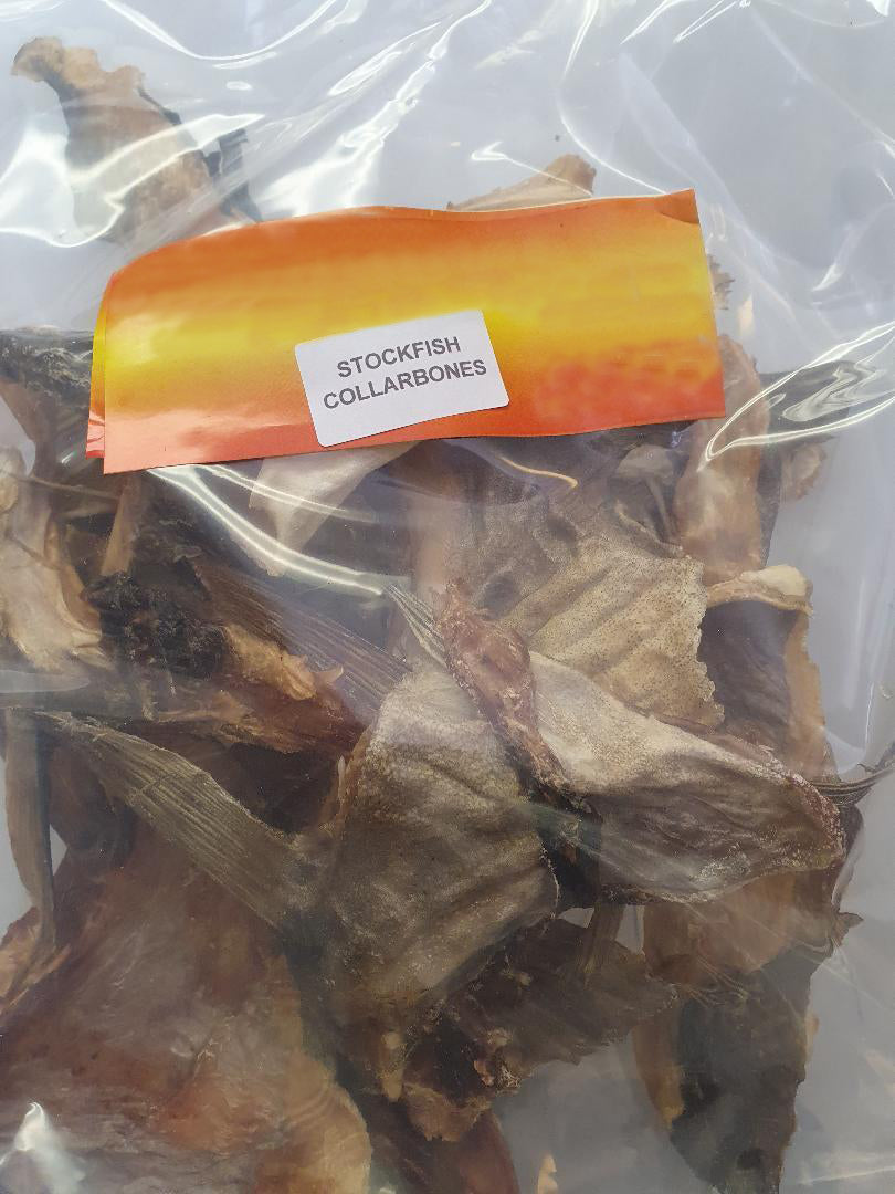 MASStockfish Collar Bones 200g-Fd