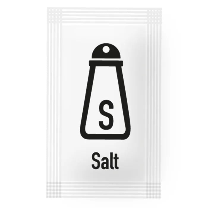 Salt Sachets 1 x 5000-Food